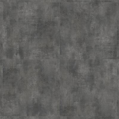 Плитка ПВХ Tarkett Art Vinyl ModulArt7 BETON DARK GREY