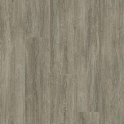 Плитка ПВХ  Tarkett Art Vinyl ModulArt7 OAK ELEGANT WARM GRAY