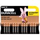 Батарейка Duracell LR03 MN2400 1x12 шт.