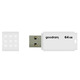 Флеш-накопичувач USB2.0 64GB Goodram UME2 White (UME2-0640W0R11)