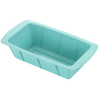 Форма для випікання кексу, хліба Ardesto Tasty baking, 25*13,5*6,2 см, Blue (AR2317T)