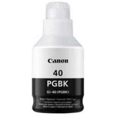 Canon Чернила GI-40 PIXMA GM2040/G5040/G6040 Black