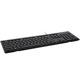 Dell Multimedia Keyboard-KB216 Russian (QWERTY) - Black