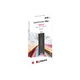 Флеш-накопичувач USB3.2 512GB Type-C Kingston DataTraveler Max Black (DTMAX/512GB)