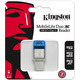 Kingston Кардидер USB 3.0 microSD USB Type A/C