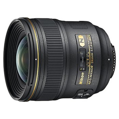 Nikon Об'єктив 24mm f/1.4G ED AF-S Nikkor