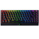 Razer Клавиатура игровая BlackWidow V3 Mini HyperSpeed Green Switch WL/BT/USB RU RGB, Black