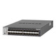 Комутатор NETGEAR M4300-24XF (XSM4324FS) 24xSFP+, 2x10GE combo, керований L3 з можливістю стекування