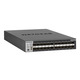 Комутатор NETGEAR M4300-24XF (XSM4324FS) 24xSFP+, 2x10GE combo, керований L3 з можливістю стекування