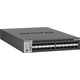 Комутатор NETGEAR M4300-24XF (XSM4324FS) 24xSFP+, 2x10GE combo, керований L3 з можливістю стекування