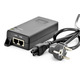 Digitus PoE+ 802.3at, 10/100/1000 Mbps, Output max. 48V, 30W