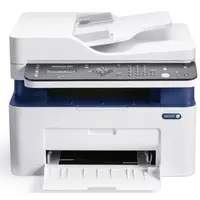 Многофункциональное устройство А4 ч/б Xerox WC 3025BI (Wi-Fi) (3025VBI)