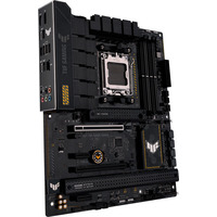 ASUS Материнская плата TUF GAMING B650-PLUS sAM5 B650 4xDDR5 M.2 HDMI DP ATX