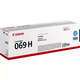 Canon Картридж 069H MF752Cdw/MF754Cdw/LBP673Cdw Cyan (5500 стр.)