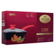 Сковорідка OSCAR CHEF 20 см з кришкою (OSR-1101-20-l)