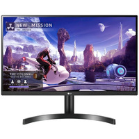 Монітор 27" LG 27QN600-B