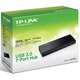 Концентратор USB3.0 TP-Link UH700 Black 7хUSB3.0