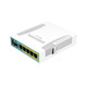 MikroTiK Маршрутизатор hEX PoE 5xGE/PoE, 1xSFP, 1xUSB, RouterOS L4