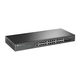 TP-Link Коммутатор TL-SG3428X 24xGE 4x10GE/SFP+ L2 JetStream 19" 1U