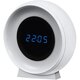 Нічний світильник з акумулятором Ledvance Nighlux clock (4058075757721)