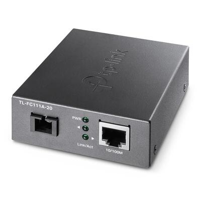 Медиаконвертер TP-Link (TL-FC111A-20)