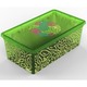 Коробка QUTU LIGHT BOX с/к FLOURESENT GREEN 5л. (LIGHT BOX с/к FLOURESENT GREEN 5л.)