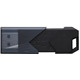 Kingston Накопитель 64GB USB 3.2 Type-A Gen1 DT Exodia Onyx