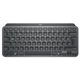 Клавиатура LOGITECH MX Keys Mini Minimalist Wireless, US, Graphite (920-010498)