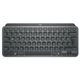 Клавиатура LOGITECH MX Keys Mini Minimalist Wireless, US, Graphite (920-010498)