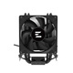 Zalman Процессорный кулер CNPS4X BLACK, LGA1700, 1200, 115X, 775, AM5, AM4, AM3+, AM3, FM2+, FM2, TDP150W