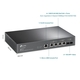 TP-Link Коммутатор TL-SX3206HPP 2xSFP+ (10GE) 4x10GE LAN console+microUSB L2 JetStream 19" 1U