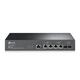 TP-Link Коммутатор TL-SX3206HPP 2xSFP+ (10GE) 4x10GE LAN console+microUSB L2 JetStream 19" 1U