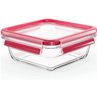 Форма універсальная з кришкою Tefal MASTERSEAL GLASS 800 мл, скло (N1041410)