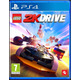 Гра LEGO Drive [BLU-RAY ДИСК] (PS4)