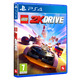 Гра LEGO Drive [BLU-RAY ДИСК] (PS4)