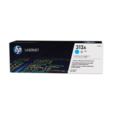 HP 312A [CF381A]