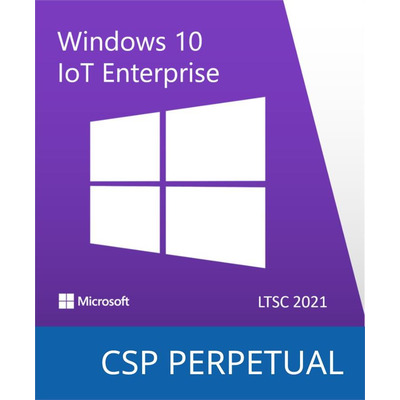 Программный продукт Microsoft Windows 10 IoT Enterprise LTSC 2021