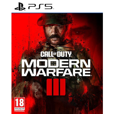 Гра консольна PS5 Call of Duty: Modern Warfare III, BD диск