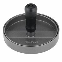 Пресс для бургеров Tefal, алюминий, черно-серый