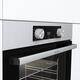 Комплект Gorenje (духовка электрическая BO6737E02XK+варочная поверхность газовая G642ABX), нерж.