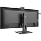 Монiтор TFT PHILIPS 40" 40B1U5601H/00 21:9 IPS WQHD 120Hz HDMI DP 2*USB-C Pivot WebCam