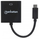 Переходник USB3.1 Type-C --> HDMI (F), Manhattan