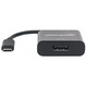 Перехідник USB3.1 Type-C --> DisplayPort (F), Manhattan