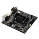 Материнская плата ASRock J5040-ITX (Quad-Core Pentium 3.2GHz, 2xDDR4 SoDIMM, VGA/HDMI/DVI, 1*PCIe, 4xSATAIII, miniITX)