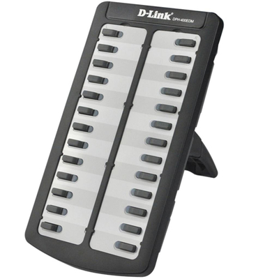 Модуль расширения D-Link DPH-400EDM/E/F3 для IP-телефонов