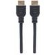 Кабель HDMI M-M, 1.0 м, V1.4, CL3 Manhattan