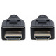 Кабель HDMI M-M, 1.0 м, V1.4, CL3 Manhattan