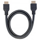 Кабель HDMI M-M, 1.0 м, V1.4, CL3 Manhattan