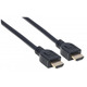 Кабель HDMI M-M, 1.0 м, V1.4, CL3 Manhattan