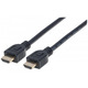 Кабель HDMI M-M, 1.0 м, V1.4, CL3 Manhattan